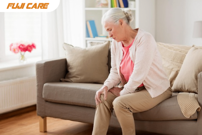 Người có tuổi thường xuyên gặp phải những bệnh lý tuổi già khiến cơ thể luôn bất an, sức khỏe suy nhược.