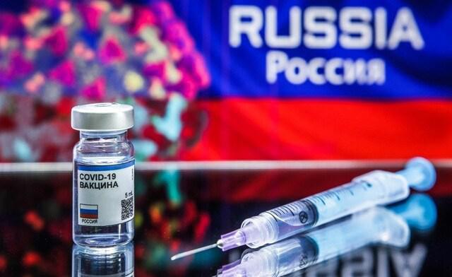 Vaccine Sputnik V do Nga chế tạo - ảnh minh họa.