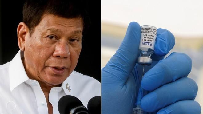 Sáng kiến của Tổng thống Philippines: &#39;Đột kích tiêm chủng ban đêm&#39; - 1
