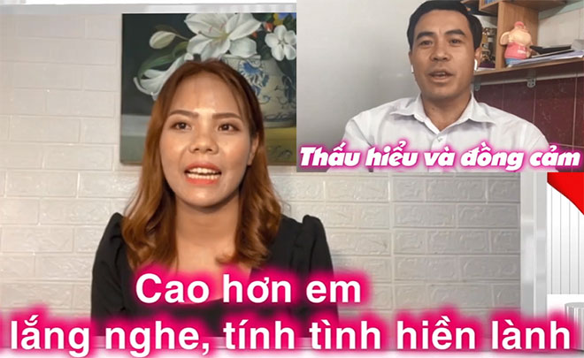 Bị chàng giám đốc “dứt khoát” từ chối, cô nàng đáp trả khiến anh chết lặng - 4