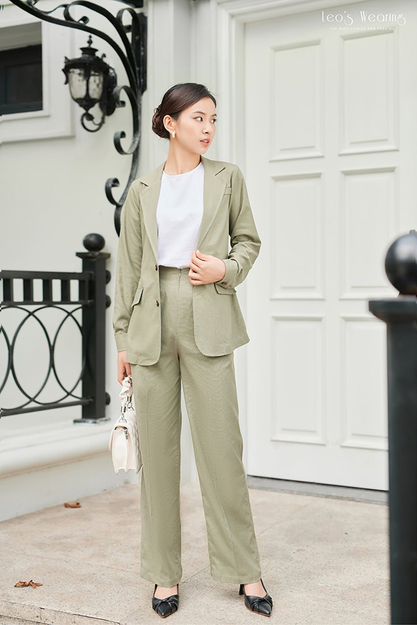 Leo's Wear - Thời trang cao cấp cho người Việt - 2