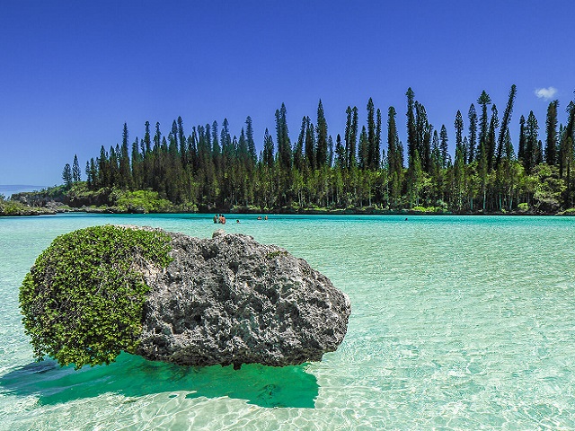 Hòn đảo được mệnh danh &#34;viên ngọc trai&#34; của thiên đường nhiệt đới đẹp nhất thế giới - 1