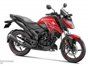 Thế giới xe - Honda Xblade 160 2022 trình làng: Giá chỉ 46 triệu đồng