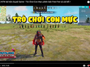 Công nghệ thông tin - Mừng kênh YouTube đạt 1 triệu sub, game thủ làm Squid Game phiên bản Free Fire