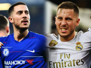 Bóng đá - Real Madrid thanh lý &quot;bom xịt&quot; Hazard đón Mbappe, Chelsea thừa cơ ép giá