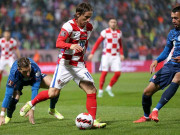 Bóng đá - Video bóng đá Croatia - Slovakia: Modric cứu rỗi, tiếc nuối vì VAR (Vòng loại World Cup)