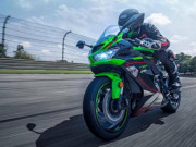 Thế giới xe - Mô tô thể thao Kawasaki Ninja ZX-6R 2022 ra mắt, giá 239 triệu đồng