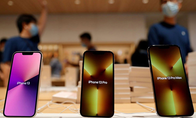 Vì sao Apple cắt giảm sản lượng iPhone 13 - 1