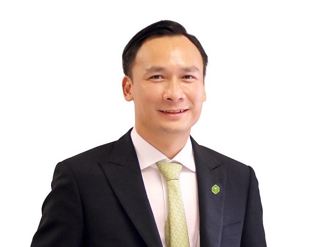 Ông Nguyễn Ngọc Huyên vừa được bổ nhiệm làm Phó Tổng giám đốc Tập đoàn Novaland