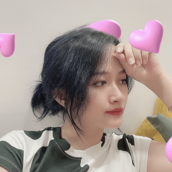 Chân dung cô nàng DIMZ tài năng, xinh đẹp.