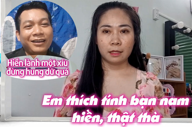 Hẹn hò online, cô nàng 9x “hai lần đò” khiến anh chàng Hậu Giang ngẩn ngơ - 4