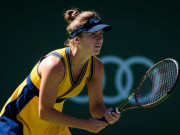 Thể thao - Indian Wells Masters ngày 6: &quot;Gã hề&quot; Monfils hạ Anderson, mỹ nhân Svitolina thua sốc