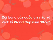 Giáo dục - du học - Trọn bộ câu hỏi siêu hóc búa khiến bao người vò đầu bứt tai