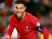 Bóng đá - Ronaldo giúp Bồ Đào Nha đại thắng, lập kỷ lục hat-trick mọi thời đại