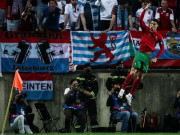 Bóng đá - Video bóng đá Bồ Đào Nha - Luxembourg: Vùi dập 5 bàn, Ronaldo ghi hat-trick (Vòng loại World Cup)