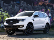 Tin tức ô tô - Giá xe Ford Everest lăn bánh tháng 10/2021