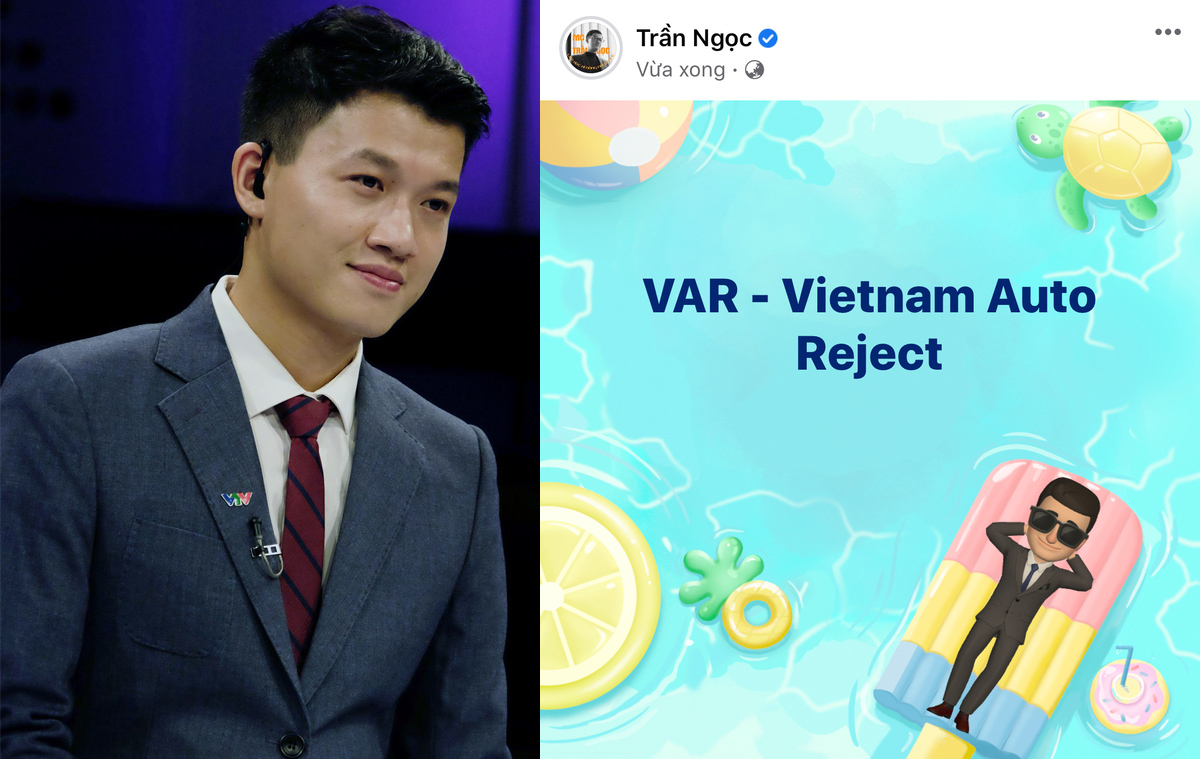 Trọng tài trận Việt Nam - Oman gây bức xúc, Giáo sư Xoay và loạt sao Việt nói ngay câu này - 1