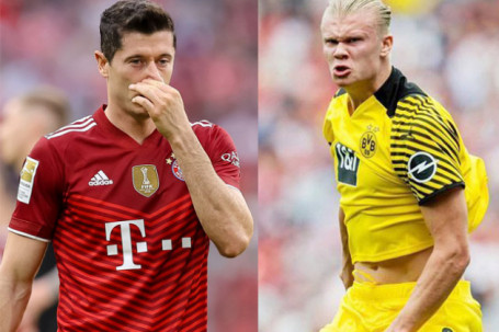 Bayern Munich "đại chiến" Leverkusen, Dortmund "tọa sơn quan hổ đấu" tại vòng 8 Bundesliga