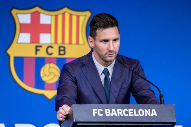 Sau&nbsp;thời Messi, Barca muốn xây dựng lại lực lượng dựa&nbsp;trên nền tảng những cầu thủ trẻ&nbsp;