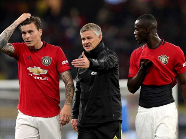 Lindelof - Bailly là sự lựa chọn&nbsp;tốt nhất của MU hiện tại