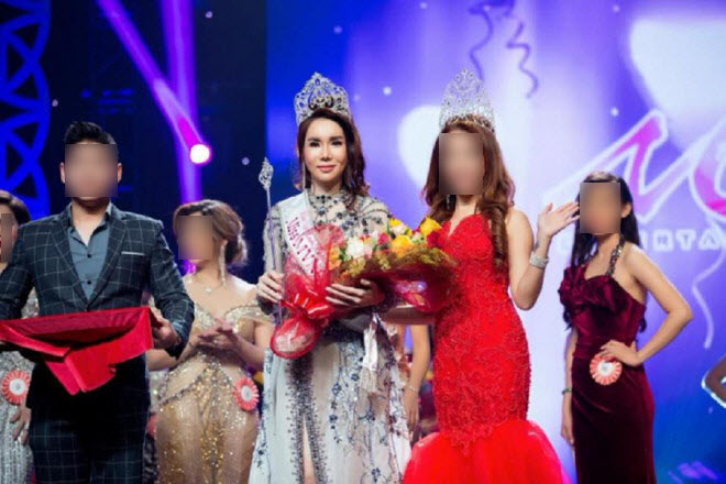 Lã Kỳ Anh không ai khác chính là người đã đăng quang Miss Vietnam Continents 2018 (Hoa hậu thế giới người Việt) diễn ra tại Mỹ. Bên cạnh đó, Lã Kỳ Anh còn thành công trong nhiều lĩnh vực khác như kinh doanh bất động sản, tư vấn du học và ẩm thực.