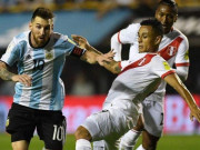 Bóng đá - Trực tiếp bóng đá Argentina - Peru: Chủ nhà ghi bàn không được công nhận (Vòng loại World Cup 2022) (Hết giờ)