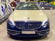 Tin tức ô tô - Hơn 23 triệu đồng &quot;lột xác&quot; E-Class thành Mercedes-Maybach S-Class