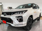 Tin tức ô tô - Đánh giá Fortuner GR Sport, xe SUV thể thao sắp về thị trường Việt