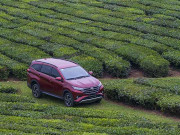 Tin tức ô tô - Giá xe Toyota Rush lăn bánh tháng 9/2021, ưu đãi gói vay và quà tặng