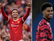 Bóng đá - Đội hình dự kiến MU đấu Leicester: Ronaldo - Rashford xoa dịu nỗi lo hàng thủ