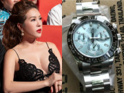 Giải trí - Thu Hoài khủng hoảng tâm lý vì xuất hiện trong tin “hoa hậu trộm đồng hồ Rolex 2 tỷ”