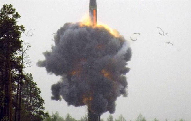 Hiện tại có rất ít thông tin về ICBM Kedr (khi hoàn thiện sẽ nhận một cái tên khác), chỉ biết nó là sản phẩm của Viện Kỹ thuật Nhiệt Moskva, nơi Topol và Yars nổi tiếng đã ra đời. Tên lửa Kedr đang ở giai đoạn nghiên cứu, đây chính là vũ khí bí mật nhất của Nga.