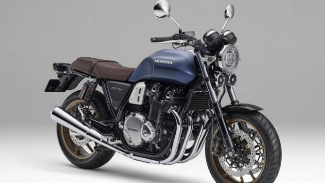 Honda CB1100 RS Final Edition tại Nhật Bản có giá khoảng 280,7 triệu đồng