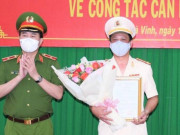 Tin tức trong ngày - Trà Vinh có tân Giám đốc Công an tỉnh 46 tuổi