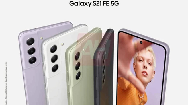 Galaxy S21 FE 5G sẽ là bản kế nhiệm của Galaxy S20 FE.