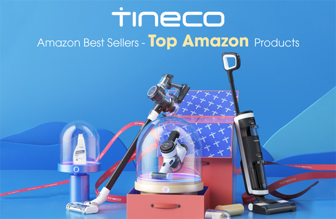 Tineco – thương hiệu nổi tiếng về thiết bị gia dụng thông minh cao cấp - 1