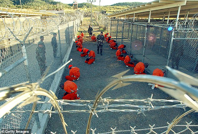 Nhà tù Vịnh Guantanamo đã tiêu tốn của Mỹ hơn 6 tỉ USD.