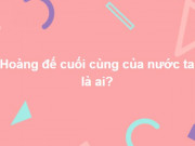 Giáo dục - du học - Thử thách trí tuệ với 15 câu đố &quot;hack não&quot; này