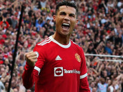 Bóng đá - Ronaldo và hành trình lập kỷ lục: Có thể đạt mốc 800 bàn ở derby Manchester