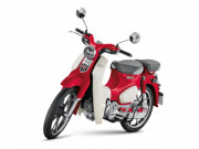 Thế giới xe - “Biểu tượng huyền thoại” Honda Super Cub C125 mới đét về Việt Nam