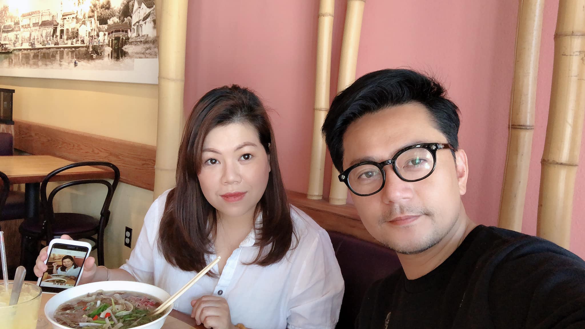 “Vua quảng cáo kiếm 1,5 tỷ/phút” Trương Minh Cường ly hôn vợ đại gia Việt kiều - 1