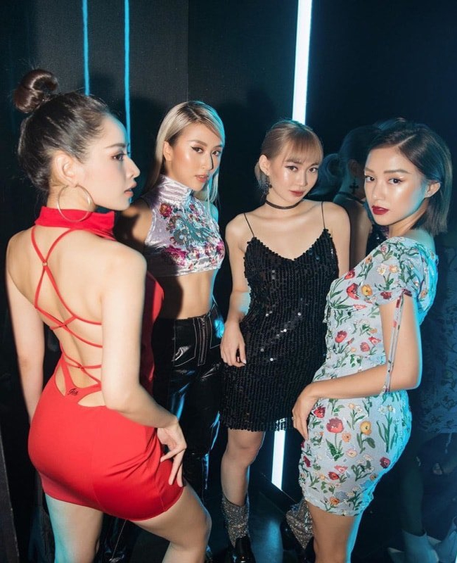Váy ngủ body ôm siêu sexy đầm body đi bar ánh kim - N72 | Shopee Việt Nam