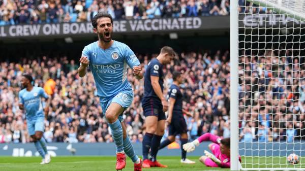 Trực tiếp bóng đá Man City - Burnley: Đá như đi dạo (Hết giờ) - 1