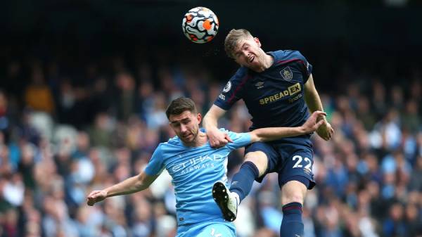 Trực tiếp bóng đá Man City - Burnley: Đá như đi dạo (Hết giờ) - 3