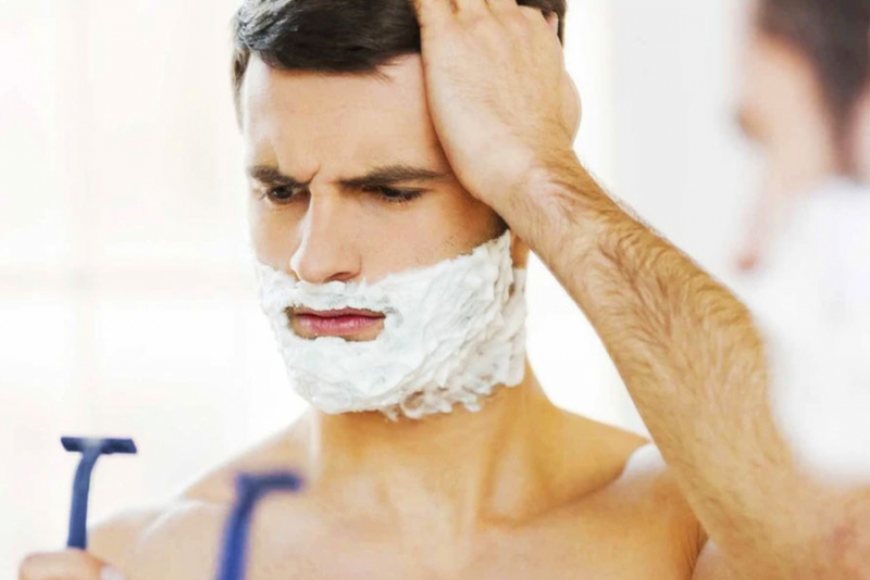 Những hỗn hợp giúp cạo lông, cạo râu sạch bong không gây tổn thương da - 1