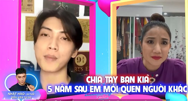 Hai lần bị bạn thân “giật bồ”, trai đẹp chuyển sang yêu đồng giới - 2