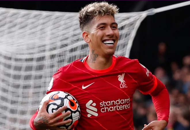 Trực tiếp bóng đá Watford - Liverpool: Firmino hoàn thành hat-trick phút bù giờ (Hết giờ) - 8