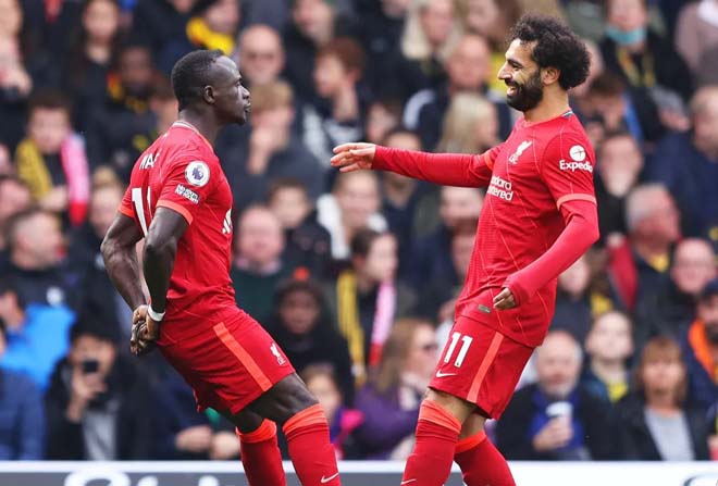 Trực tiếp bóng đá Watford - Liverpool: Firmino hoàn thành hat-trick phút bù giờ (Hết giờ) - 2