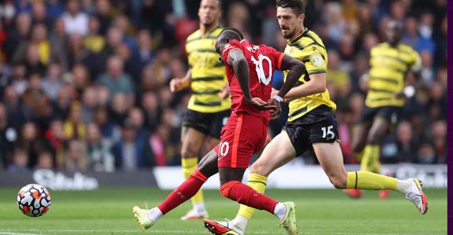 Trực tiếp bóng đá Watford - Liverpool: Firmino hoàn thành hat-trick phút bù giờ (Hết giờ) - 1