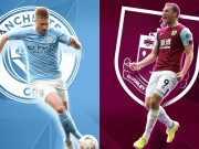 Bóng đá - Nhận định bóng đá Man City - Burnley: &quot;Con mồi&quot; ưa thích, háo hức chờ đại tiệc (vòng 8 Ngoại hạng Anh)